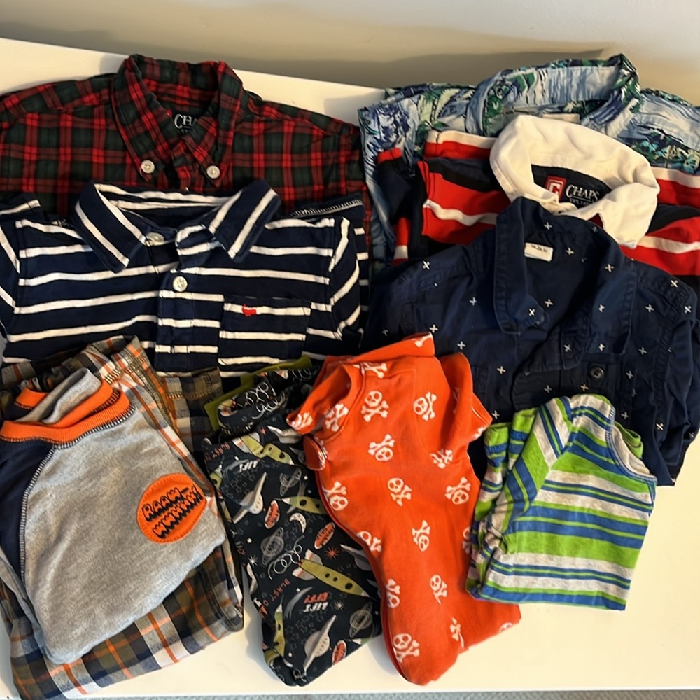 BOYS clothing bundle 18-24months - Picture 2 of 2